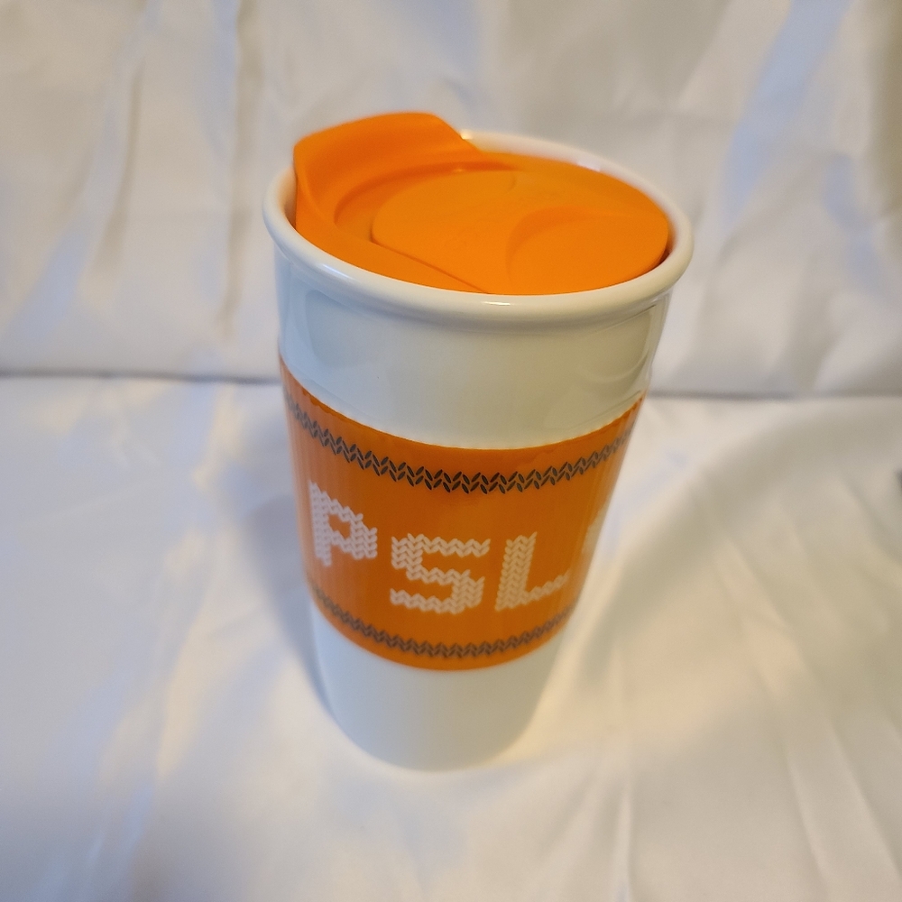 Starbucks PSL Team Tumbler
